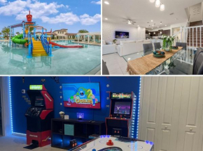Windsor Resort 5BD/5BH Home Pool/BBQ Near Disney